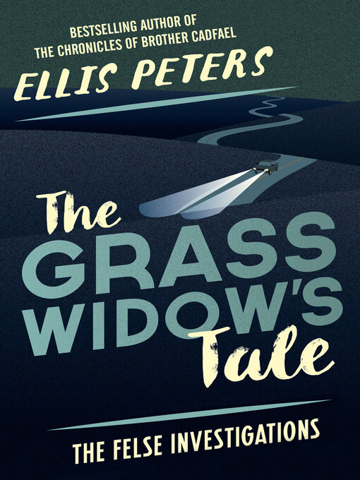 Title details for The Grass Widow's Tale by Ellis Peters - Wait list